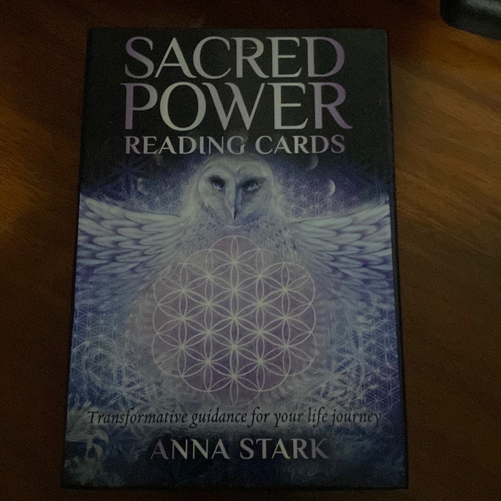 Oracle cards